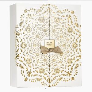 Molton Brown Advent Calendar Cabinet NEW with all products.  2023 Edition